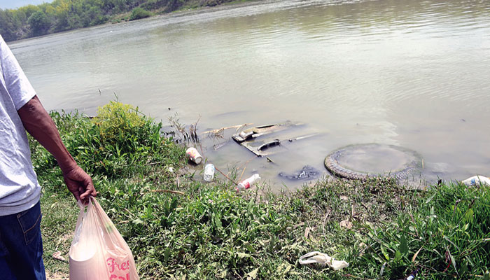 Prende Conagua Focos Rojos Por Contaminaci N De Agua En Tamaulipas