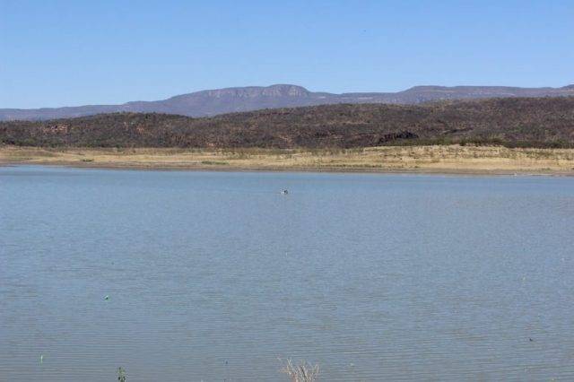 Presas En Zacatecas X Agua Org Mx