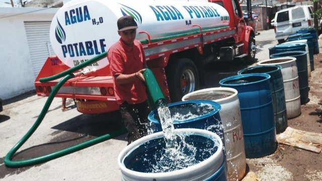 México La CDMX padece sed se agudiza la falta de agua La Crónica de