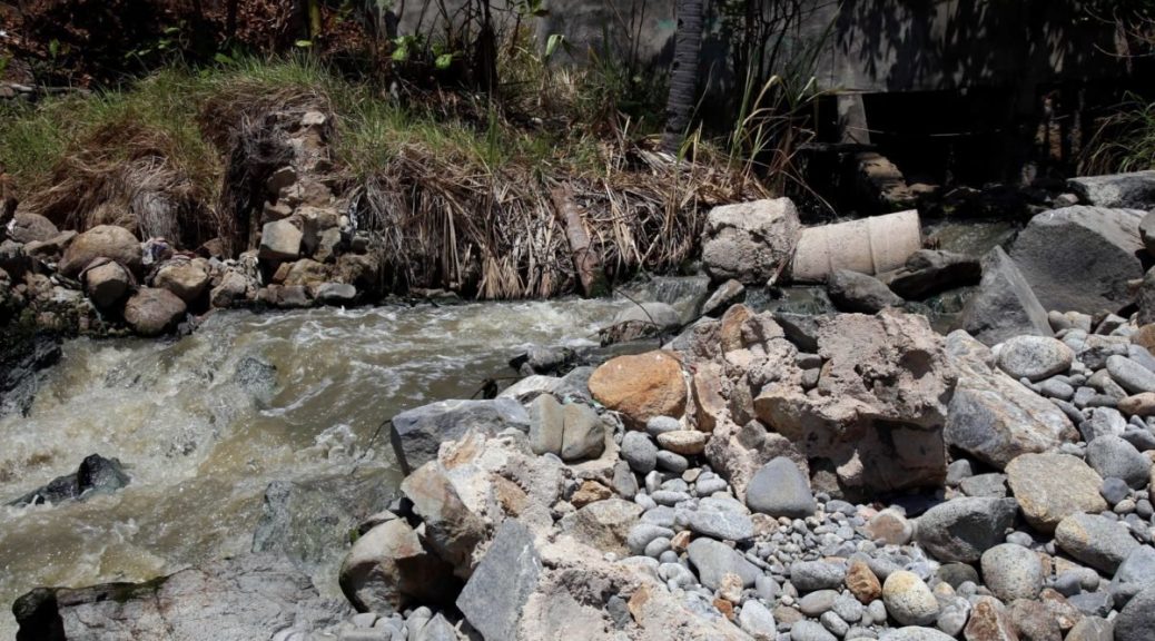 Crisis hídrica en México Agua org mx