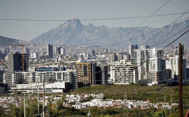 Monterrey Y Su Area Metropolitana 0 25 1200 747 Agua Org Mx