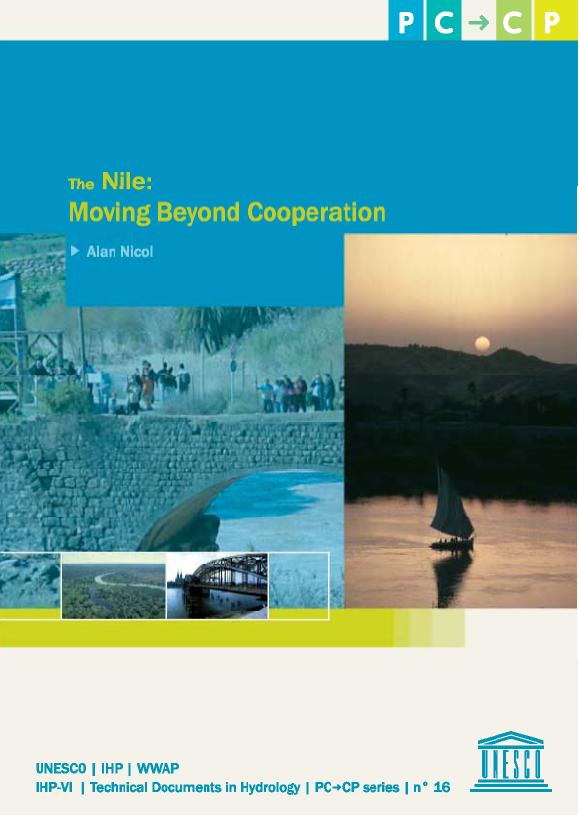 El Nilo: yendo más allá de la cooperación
