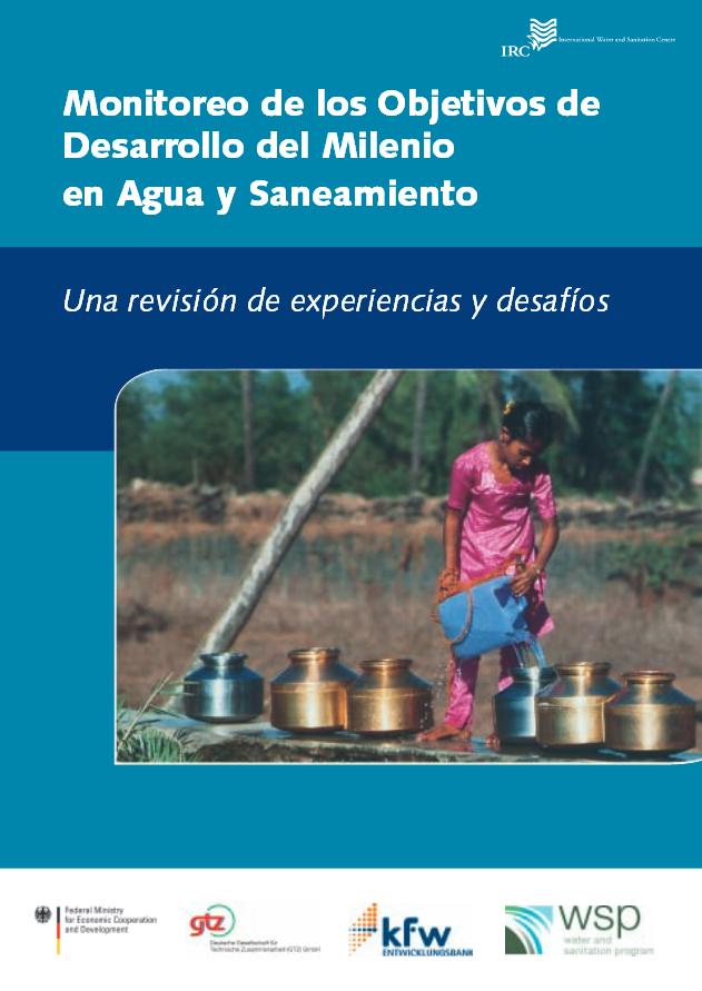 Monitoreo de los Objetivos de Desarrollo del Milenio en Agua y Saneamiento
