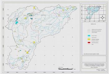 Ordenamiento de las Cuencas de los Ríos Necaxa y Laxaxalpa