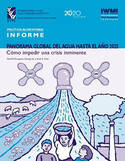 Panorama global del agua hasta el año 2025