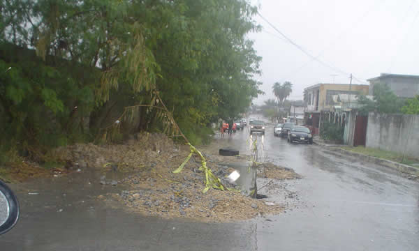 Fuga de agua sigue abierta luego de dos meses