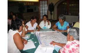 Entrevista a la Lic. Karla Priego sobre el tema “Agua y Mujer”