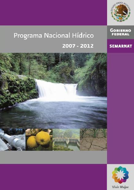 Programa Nacional Hídrico 2007-2012