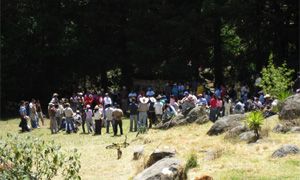 Cruzada por el rescate de los ríos