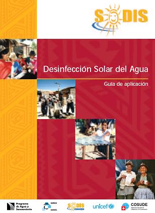 Desinfección solar del agua. Guía de aplicación