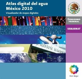 Atlas Digital del Agua en México (2012)