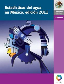Estadísticas del agua en México, edición 2011