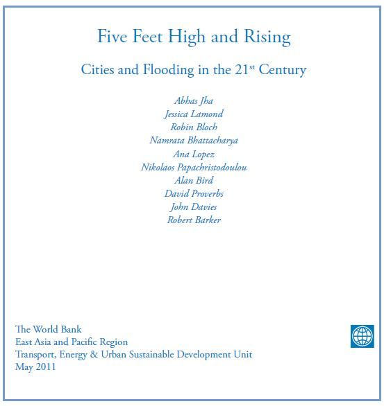Ciudades e Inundaciones en el siglo XXI