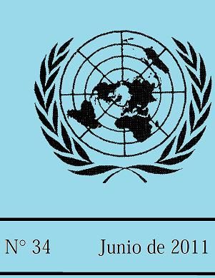 Carta Circular 34 de la Red de Cooperacion en la Gestion Integral de Recursos Hidricos para el Desarrollo Sustentable en America Latina y el Caribe
