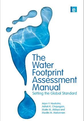 Manual de valoración de la huella hídrica