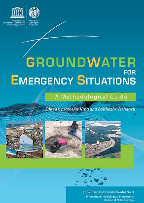 Aguas Subterráneas para situaciones de Emergencia: Una Guía Metodológica