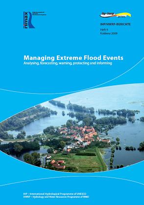 Administración de Inundaciones Extremas. El análisis en la prevención, protección e información