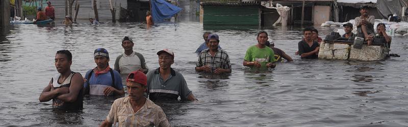 Más de 200 mil afectados en Tabasco por inundaciones