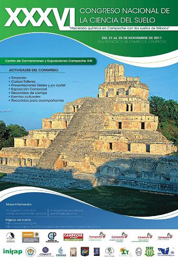 Memorias del XXXVI Congreso Nacional de la Ciencia del Suelo