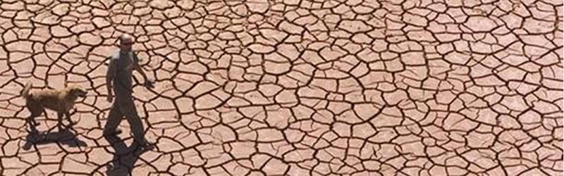 La sequía en Argentina