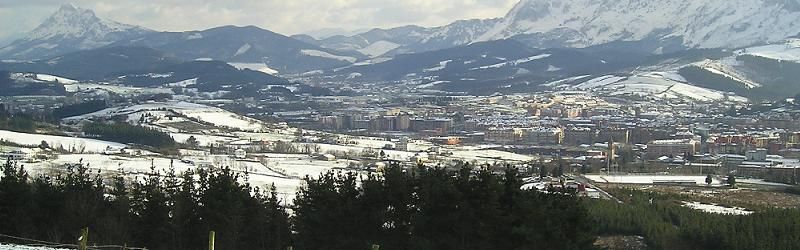 Con la nevada, se mitiga un poco la sequía en el norte del país