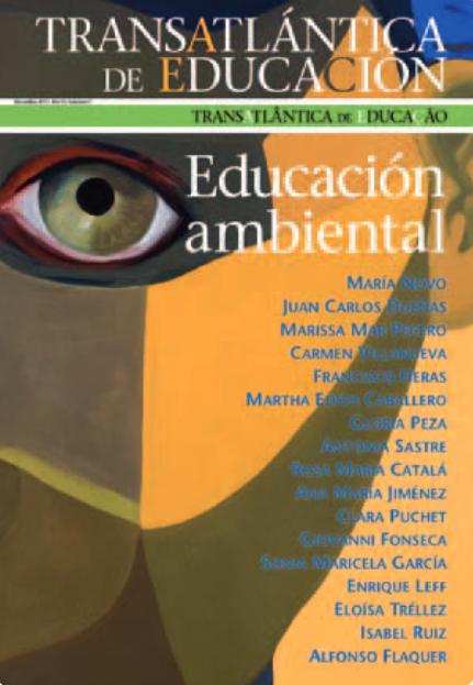 Transatlántica de Educación: Educación Ambiental  Vol.9 Dic. 2011