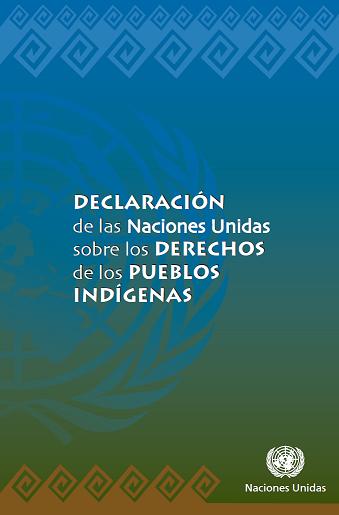 Declaración de las Naciones Unidas sobre los derechos de los pueblos indígenas