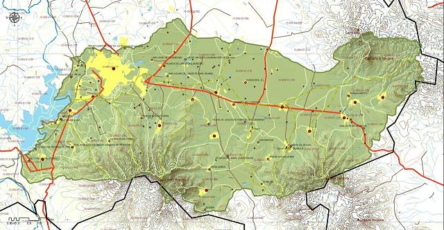 Línea de base para el manejo integrado de la subcuenca específica Támbula-Picachos en San Miguel de Allende, Guanajuato