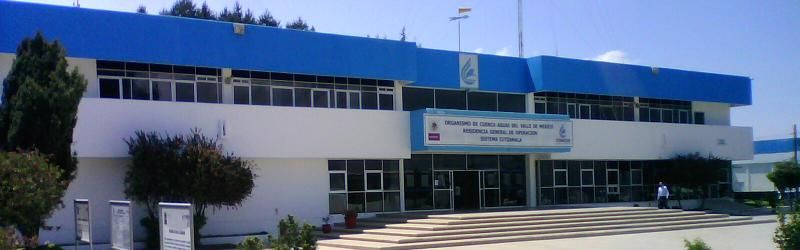 Más agua al valle de México a través del Sistema Cutzamala