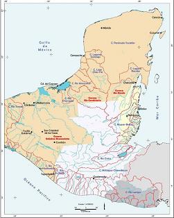 La cuenca del Río Usumacinta: perfil y perspectivas para su conservación para su conservación y desarrollo sustentable
