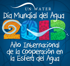 2013: Año Internacional de la Cooperación en la Esfera del Agua