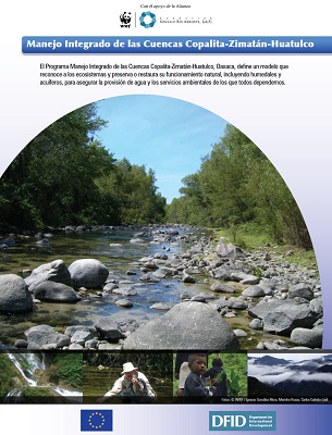 Manejo Integrado de las Cuencas Copalita-Zimatán-Huatulco