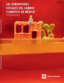 Las dimensiones sociales del cambio climático en México