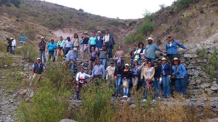 Quinto Encuentro de la Comunidad de Aprendizaje de Cuencas y Ciudades