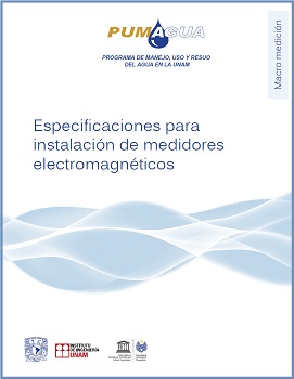 Especificaciones para instalación de medidores electromagnéticos