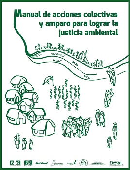 Manual de acciones colectivas y amparo para lograr la justicia ambiental