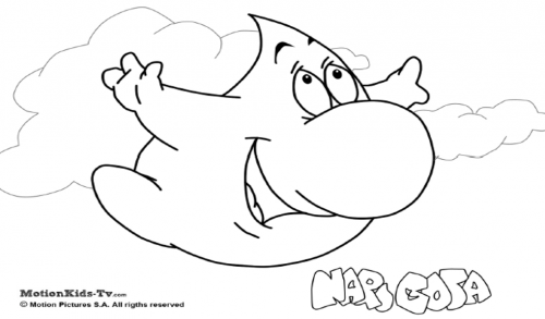 Narigota 1 Agua Org Mx