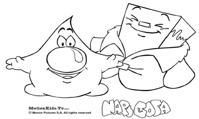 Narigota 4 Agua Org Mx