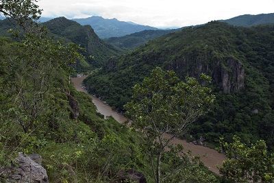 Carta de opinión sobre la MIA de la hidroeléctrica Las Cruces