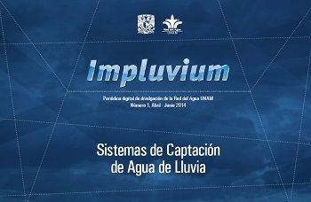 Impluvium 01 Sistemas de captación de agua de lluvia