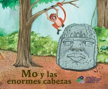 Mo y las enormes cabezas