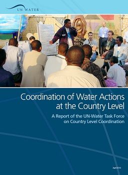 Análisis de los mecanismos de coordinación relacionados con el agua en 13 países
