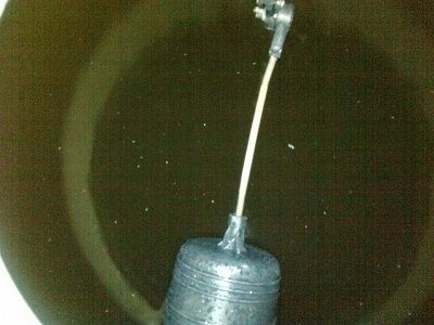 Agua potable sucia en Ixtapaluca, Estado de México