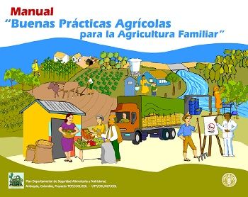Manual Buenas prácticas agrícolas para la agricultura familiar