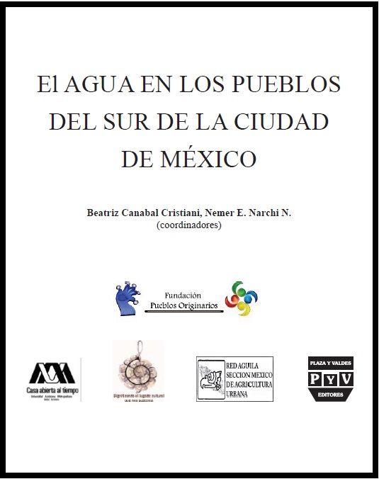 El agua en los pueblos del sur de la Ciudad de México