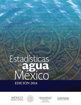 Estadísticas del agua en México 2014