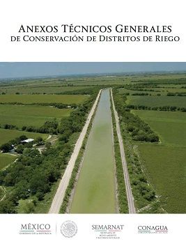 Anexos Técnicos Generales de Conservación de Distritos de Riego