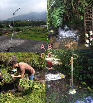 Mapping and monitoring of ecosystem services in central Veracruz, Mexico, to strengthen payments for ecosystem services and promote integrated watersheds management.