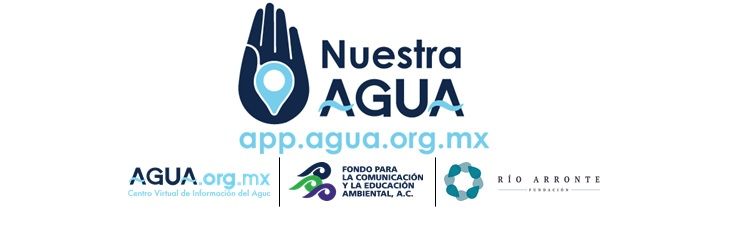 Conoce app Nuestra Agua