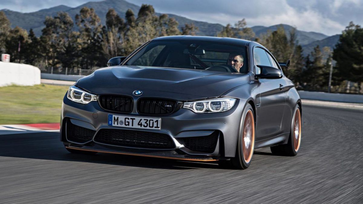 El BMW M4 GTS estrenará la inyección de agua, ¿cuáles son sus beneficios?